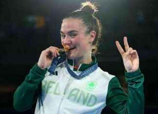 Kellie Harrington gana primer oro en boxeo news-07082024-014902