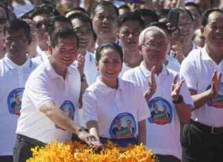 Canal de Camboya financiado por China: Inicio de obras y controversias news-07082024-015016