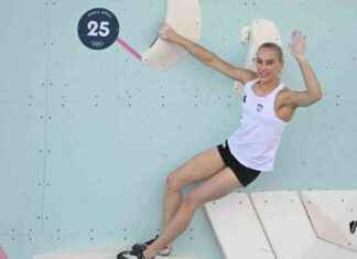 Garnbret impresiona en inicio defensa oro olímpico búlder news-07082024-020646