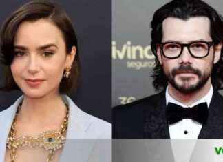 Álvaro Morte y Lily Collins juntos en nueva obra teatral en Londres news-07082024-021806