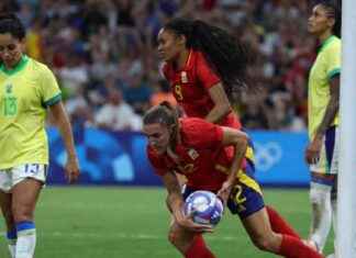 Preparación de Patri Guijarro para partidos cada dos días – Entrevista completa news-07082024-022014