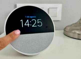 Amazon reinventa el reloj despertador con el Echo Spot: sorprendente sonido news-08082024-025801