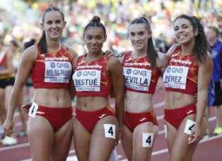 Sonia Molina-Prados competirá en París 2024 – Voces de Cuenca news-08082024-102153