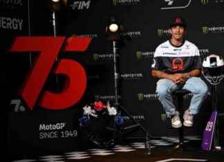 Jorge Martín confía en que Simon Crafar mejorará su comprensión y consistencia. news-08082024-222343