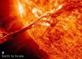 Impacto de una Colosal Erupción Solar en el Escudo Magnético Terrestre news-09082024-042211