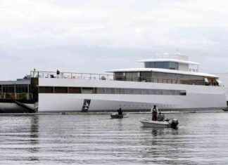 Colisión de superyates de Steve Jobs y Ricardo Salinas: Costos de reparación news-09082024-042420