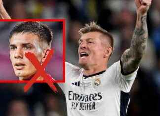 Florentino descubre talento temprano: adelanta a Mastantuono – Real Madrid news-10082024-103241