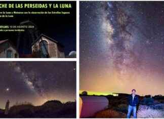 Observación Estival de la Vía Láctea: Mirando al Cielo news-12082024-005240
