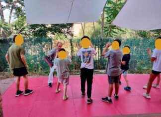 Cómo vencer el bullying en un campamento de 7 días: Derecho a ser feliz news-12082024-193007