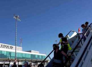 Impacto de la disminución de pasajeros en los aeropuertos de Castilla y León news-13082024-013132