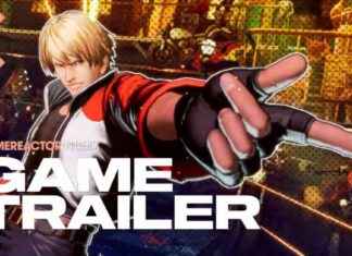 Tráiler de Rock Howard en Fatal Fury: Ciudad de los Lobos news-13082024-195132