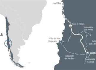 Abertis gana concesión Ruta 5 Santiago – Los Vilos: Ampliación en Chile news-16082024-020956