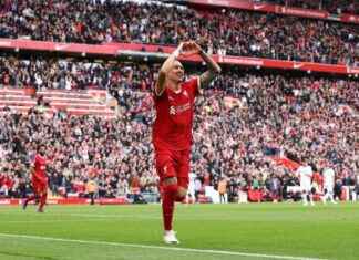 Fórmula del nuevo DT del Liverpool para potenciar a Darwin Núñez news-17082024-021743