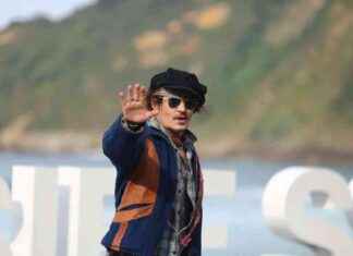 Johnny Depp presentará su segundo largometraje en Zinemaldia news-20082024-131714