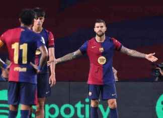 La planificación del FC Barcelona: solo un jugador fichado el pasado verano se quedará en el equipo news-21082024-190404