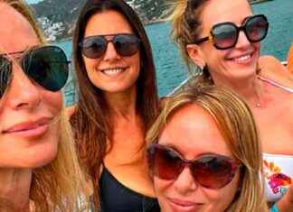 Vacaciones de Sabrina Rojas en Buzios: Cena con amigas y mucho alcohol news-24082024-224613