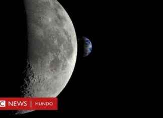 Cómo se formó la Luna: descubrimiento de océano de magma extinto – BBC News Mundo news-27082024-105758