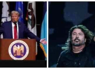 Foo Fighters se unen a Kamala Harris para vengarse de Donald Trump news-27082024-105857