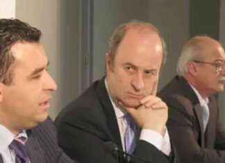 Sancionado Agustín Martín, Presidente de la Federación Española de Voleibol | Actualización news-28082024-110505