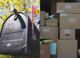 Cómo atrapó a alguien que le robaba el correo en California – LA NACION news-29082024-111323