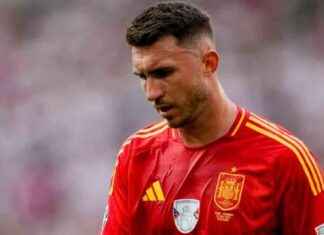 Fichaje de Aymeric Laporte por el Real Madrid en €20M news-30082024-111736