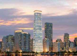 Los impactantes rascacielos de Citadel y Waldorf Astoria transformarán el horizonte de Miami. news-31082024-232041
