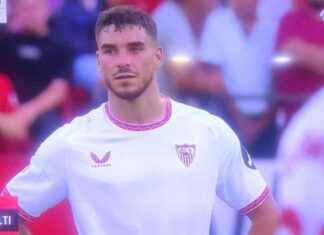 Isaac Romero critica decisión arbitral sobre penalti en el partido. news-01092024-232539