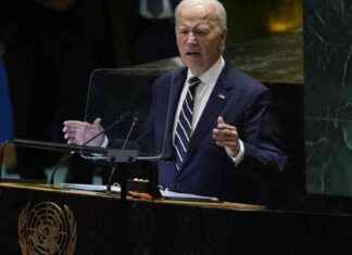 Posible guerra total entre Israel y Hezbollah: advertencia de Biden news-01102024-011703