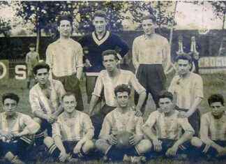 El espía de Hitler que jugó en la Gimnástica news-01102024-012020