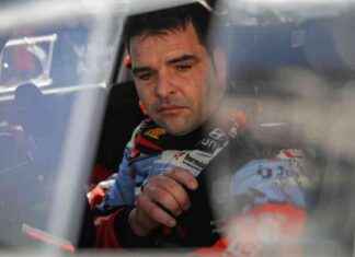 Descanso temporal de Iván Ares del rali por salud mental news-02092024-232704