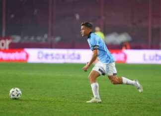 Préstamo de Santiago Longo al São Paulo: Monto de la salida de Belgrano news-02092024-233023