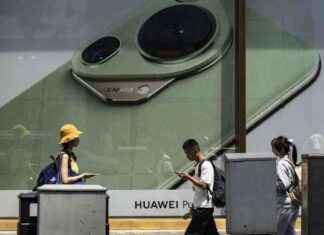 Huawei desafía a Apple con innovador móvil en China: la batalla por el mercado comienza news-10092024-005246