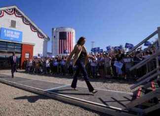 Empresarios apoyan a Kamala Harris para presidente news-10092024-005536