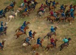 Preparativos para los Juegos Nómadas Mundiales en Kazajistán news-10092024-062908