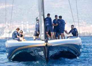 Despedida del Orient Express (Francia) de la Copa del América: El Último en Llegar y el Primero en Caer news-10092024-090328