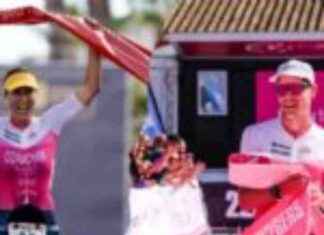 Judith Corachán y Guillem Montiel lideran el Ranking FETRIMDyLD al final del calendario news-10092024-143506