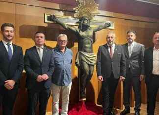 La réplica del «Morenet» en el Museu Fester de Ontinyent: Polémica religiosa news-10092024-205027