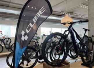 Nueva gama de bicicletas eléctricas Cube 2025 – Empresa líder en Murcia news-10092024-205221