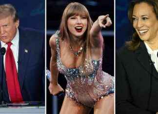 Donald Trump acusa manipulación debate Kamala Harris y ataca Taylor Swift news-12092024-203711