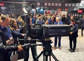 Canon: Novedades en cámaras EOS C400 y EOS C80 en IBC 2024 news-13092024-150135