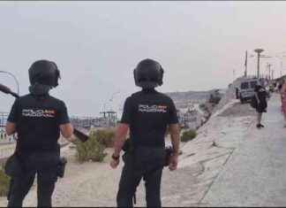 Ortega Smith intenta perturbar la tranquilidad de los ceutíes, Vivas lo rechaza news-13092024-230557