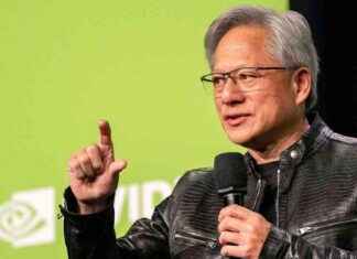 Jensen Huang afirma que Nvidia está desbordada por la demanda del superchip Blackwell news-13092024-230837