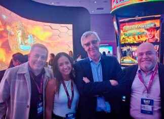 Innovadores productos de Novomatic destacan en GAT Bogotá para Latam – AZARplus news-14092024-031003