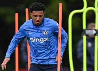 Maresca impresionado con Sancho: »Cumple con mis expectativas» news-14092024-111346