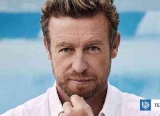 Simon Baker, actor de The Mentalist, detenido por conducir ebrio en Australia news-14092024-210045