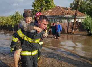 Tragedia por intensas lluvias en Rumanía: cinco muertos y decenas atrapados news-15092024-010625