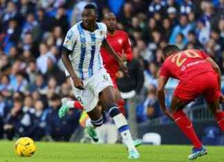 Los posibles destinos de Umar Sadiq en La Liga: Sevilla, Osasuna y Granada news-15092024-010941