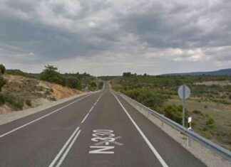 Accidente de tráfico en Cuenca: una menor grave y dos heridos leves news-15092024-131144