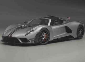 Hennessey Venom F5-M Roadster: El hypercar manual más potente del mundo news-15092024-171948