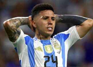 Enzo Fernández pierde su carné de conducir por exceso de velocidad news-15092024-172042